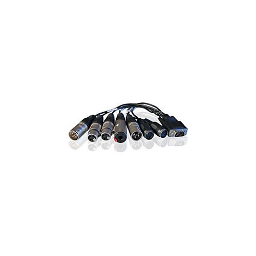 RME Analog Balanced Breakout Cable