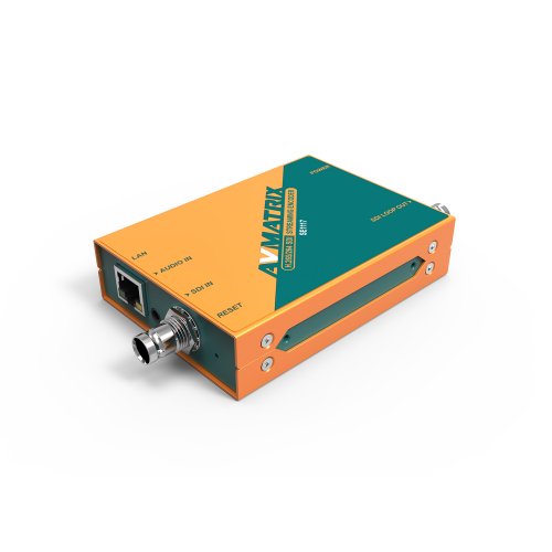 AVMatrix SE1117 - H.265/264 SDI Streaming Encoder
