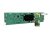 AJA openGear 4K/UltraHD 12G-SDI to HDMI 2.0 Converter with ST Fiber Receiver