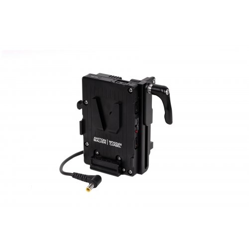 Wooden Camera Battery Slide Pro V-Mount (Sony FX6)