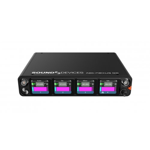 Sound Devices Astral ARX8 Wireless Receiver with SpectraBand