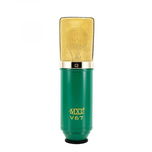 MXL V67G Condenser Microphone