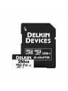 Delkin Devices Hyperspeed UHS-I microSD Card (256GB)