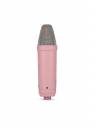 RODE NT1 Signature Series Studio Condenser Microphone - Pink