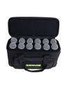 Shure Padded Microphone Bag for 12 Mics