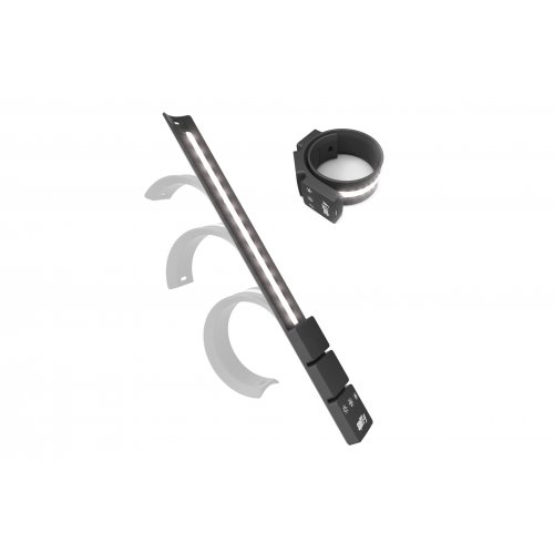Spiffy Gear KYU-6 Bi-Color LED Light Wrap