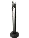 Ultimate Support Pro-R-SB Quarter-Turn Clutch Stackable Mic Stand