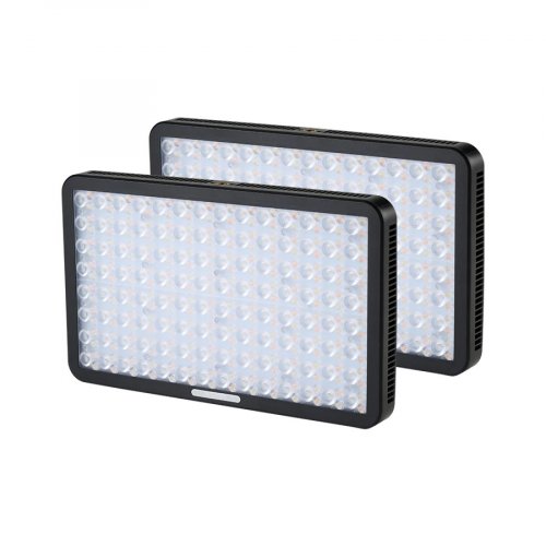 Amaran Pano 60c 2-Light Kit (Charcoal)
