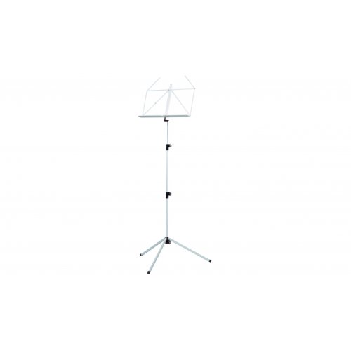 K&M 100/1 Music Stand (White)