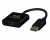 Muxlab DisplayPort to HDMI Active Adapter, 4K/60