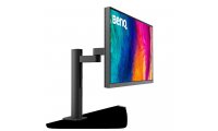 BenQ 27" 4K Designer Monitor w/ Ergo Arm (3840 x 2160 UHD, 95% sRGB/Rec709)