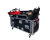 ProX DiGiCo SD12 Flip-Ready Detachable Easy Retract Hydraulic Lift Case w/ 2x 2U