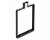 NiSi Optics Cinema 4x4in Filter Tray for C5 Matte Box