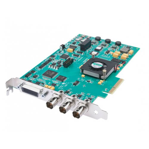 AJA KONA-LHE+R0-S00 KONA LHe Plus OEM HD/SD PCIe Card (Board Only)