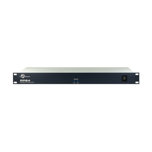 Lectrosonics RPS4 Redundant DC Power Supply