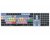 Logickeyboard Avid Media Composer (Classic Layout) TITAN Wireless Keyboard - Mac