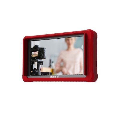 Lilliput FS5 5.4in HDMI 2.0 & 3G-SDI On-Camera Monitor