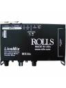 Rolls MX34c LiveMix 2 Channel Microphone Mixer