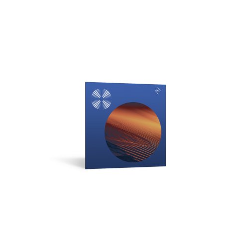 iZotope RX 12 Standard Noise Removal & Audio Cleanup Software (Download)