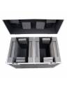 ProX 250 Style Moving Head Lighting Case for 2 Units