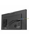 Lilliput Q24 23.6in 12G-SDI Production Studio Monitor (Gold Mount)