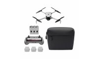 DJI Lito X1 Camera Drone - Fly More Combo w/ RC 2 Controller