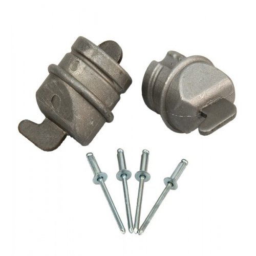 Burger Lighting Pipe and Drape Replacement Hook Ends