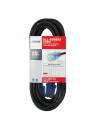 AVShop 14/3 SJOOW All-Rubber Outdoor Extension Cord - 25ft