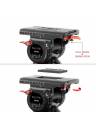Shape ST20 Fluid Head w/20kg Payload