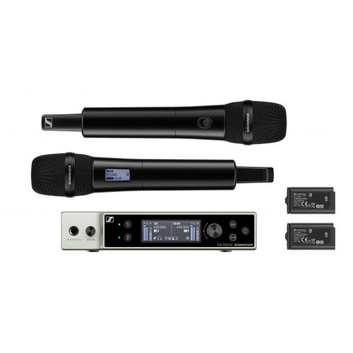 Sennheiser EW-DX 835-S Wireless Digital Handheld Set (Freq: V5-7)