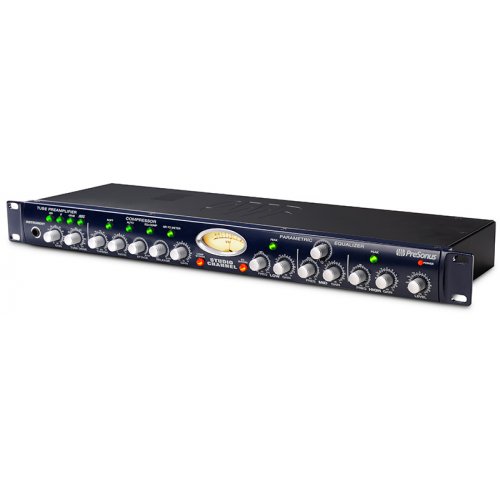 Presonus Studio Channel Vacuum Tube Channel Strip