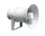 Bosch 6" Horn loudspeaker, 10 Watt