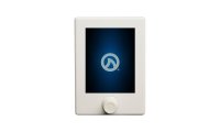 LEA Professional Connect Touch Programmable Controller w/PoE - White