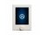 LEA Professional Connect Touch Programmable Controller w/PoE - White