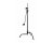 Matthews 40in C-Stand w/ Turtle Base + Grip Head & Arm 10.5ft - Black