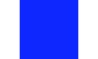 Rosco Roscolux 121 Blue Diffusion Gel Sheet