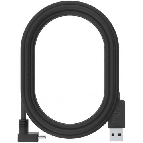 Huddly USB-C to USB-A Cable - 6.5ft