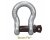 Burger Rigging 3/8in 1 Ton Anchor Shackle