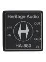 Heritage Audio LANG-312L 500 Series Mic Preamp