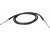 Canare MCVPC001F 12G Micro Patch Cable - 1 Foot