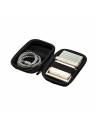 Tula Microphones Black Carrying Case for Tula Mic