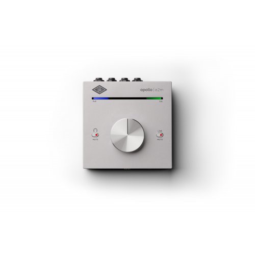 Universal Audio Apollo E2M Stereo Headphone Amplifier and Line Interface (Dante)