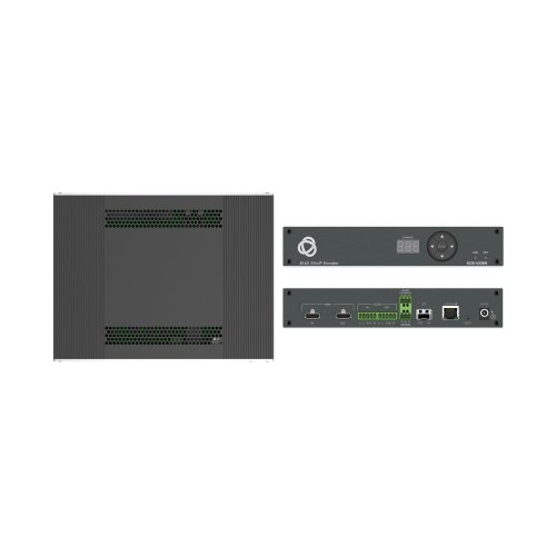Kramer AVoIP 4K@60Hz Streaming Encoder