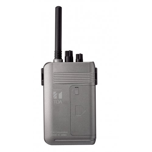 TOA Canada WT-2100 Portable Receiver