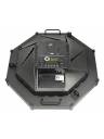 Chroma-Q Space Force octo LED Fixture - White