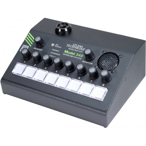 Studio Technologies Model 348 Intercom Station