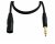 Digiflex HXMS 1/4in TRS to XLR Male Adaptor Cable - 20 Foot