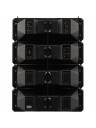 TOA Canada HX-7 Variable Dispersion Speaker (Black)