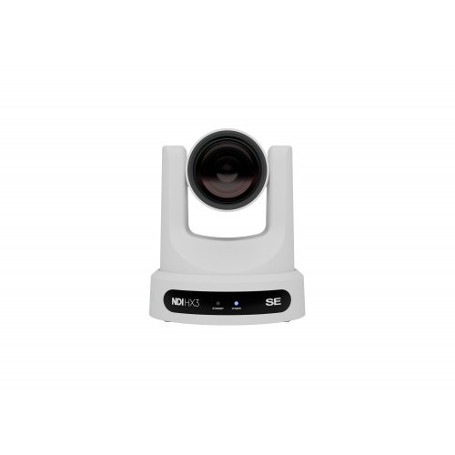 PTZOptics Move SE HDMI/SDI/USB/IP PTZ Camera w/12x Zoom - White