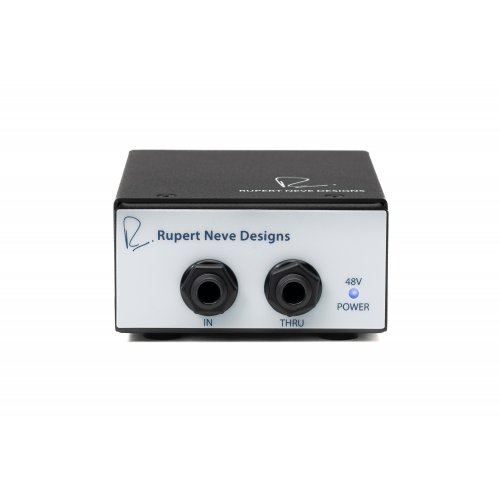 Rupert Neve RNDI-M Compact Active Transformer Direct Interface